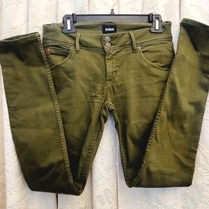 Hudson skinny jeans